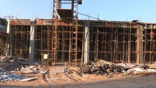 六小农贸市场项目稳步推进 新形象助力农副产品销售升级