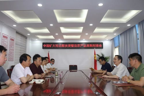 校企携手助销灵璧农副产品，助力乡村振兴