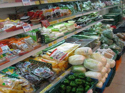 白菜价不再“白菜” 韩国白菜19元一棵引发热议