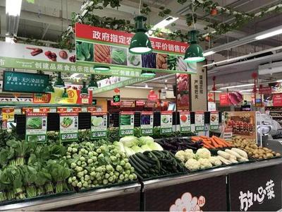 厦门启动99家平价商店农副产品30天惠民销售活动