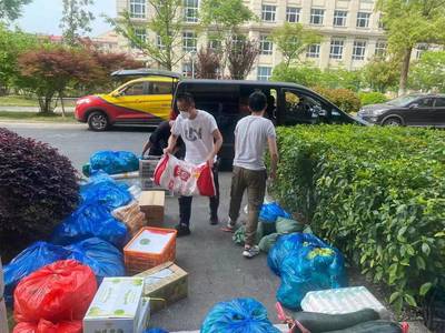 心系养老院 情暖长者心 食品销售如何传递社会温度